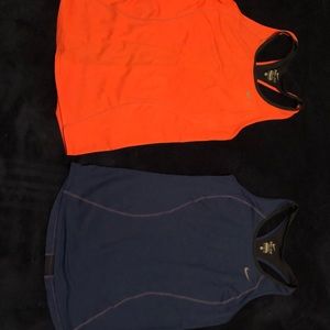 Nike Dri-Fit Tanks